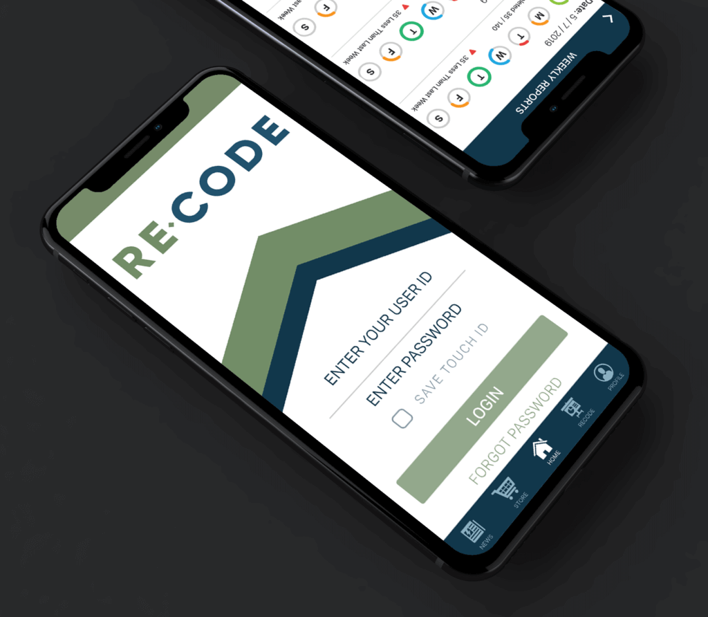 ReCODE App Signin