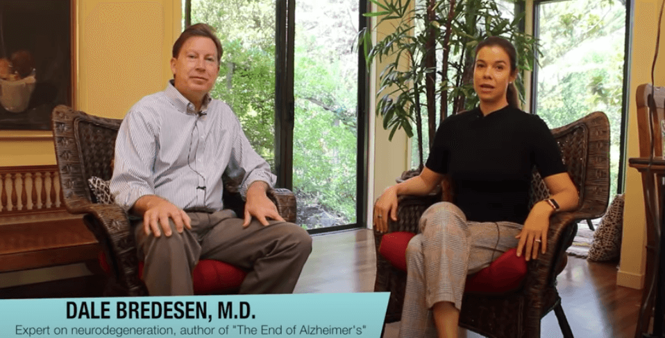 Dr. Dale Bredesen Appears on Dr. Rhonda Patrick's Found my Fitness - Apollo  Health