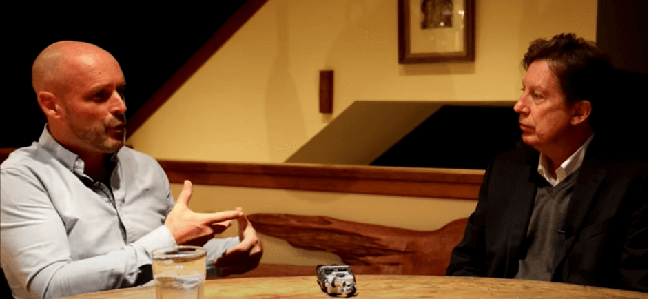 Dr. Dale Bredesen is interviewed by Ivor Cummings host of The Fat Emperor Podcast