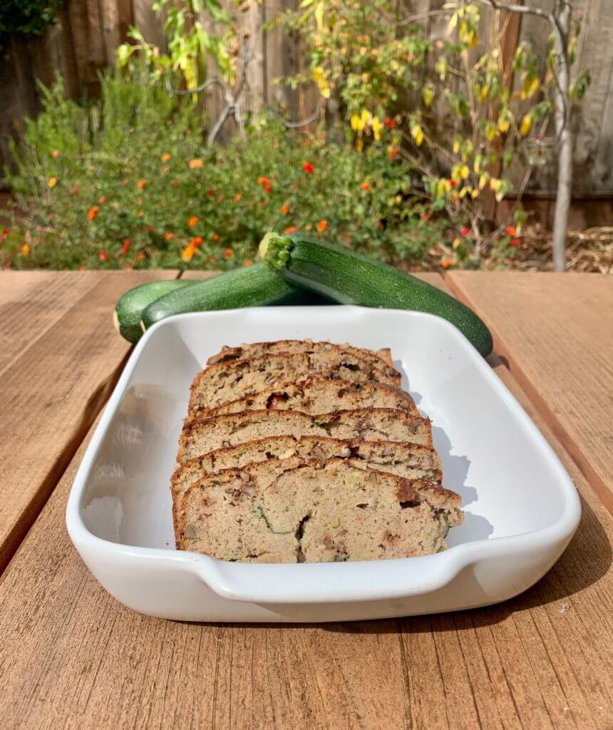zucchinibread