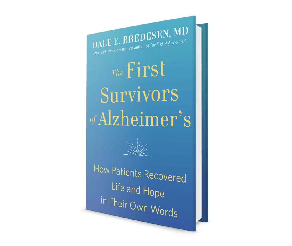 First Survivors of Alzheimers - Cover Small
