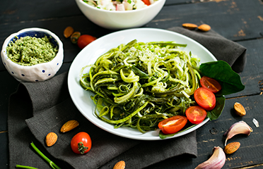 AvocadoPestoPasta