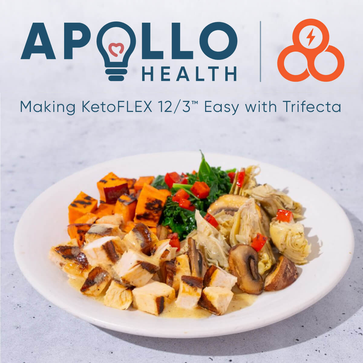 Making KetoFLEX 12/3™ Easy with Trifecta