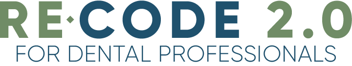 ReCODE 2.0 Dental Professionals For Site