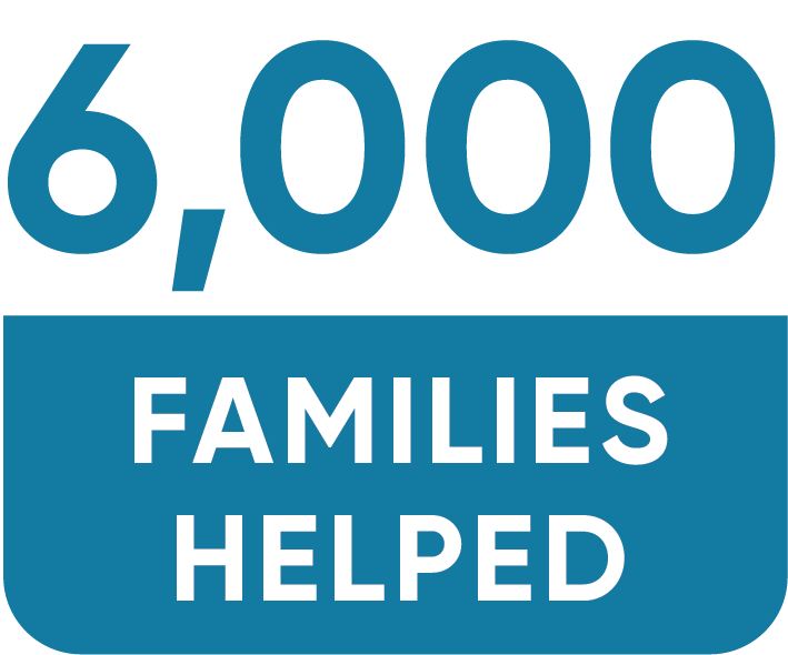 Apollo Health has helped over 2000 families